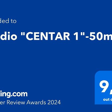 Studio "Centar 1"-50M2 Opatija Eksteriør billede