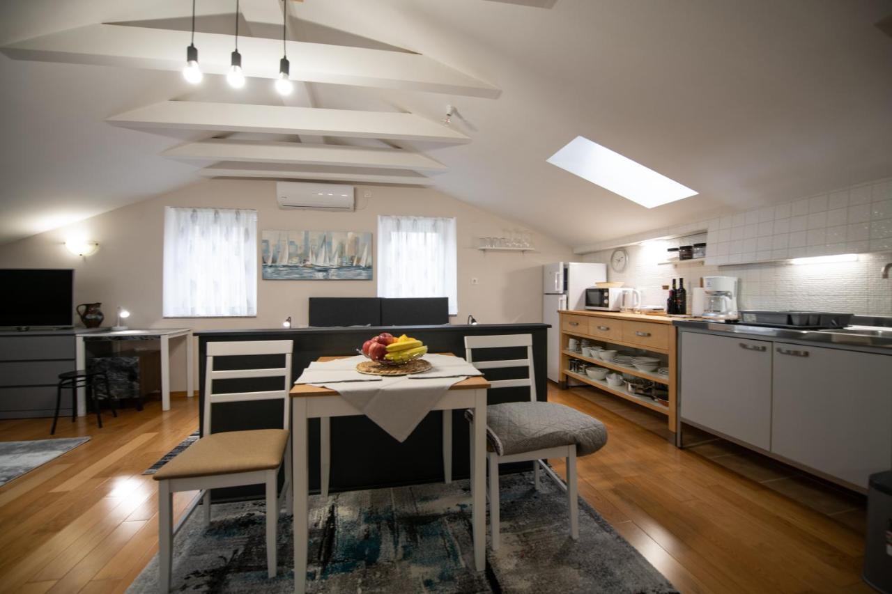 Studio "Centar 1"-50M2 Opatija Eksteriør billede