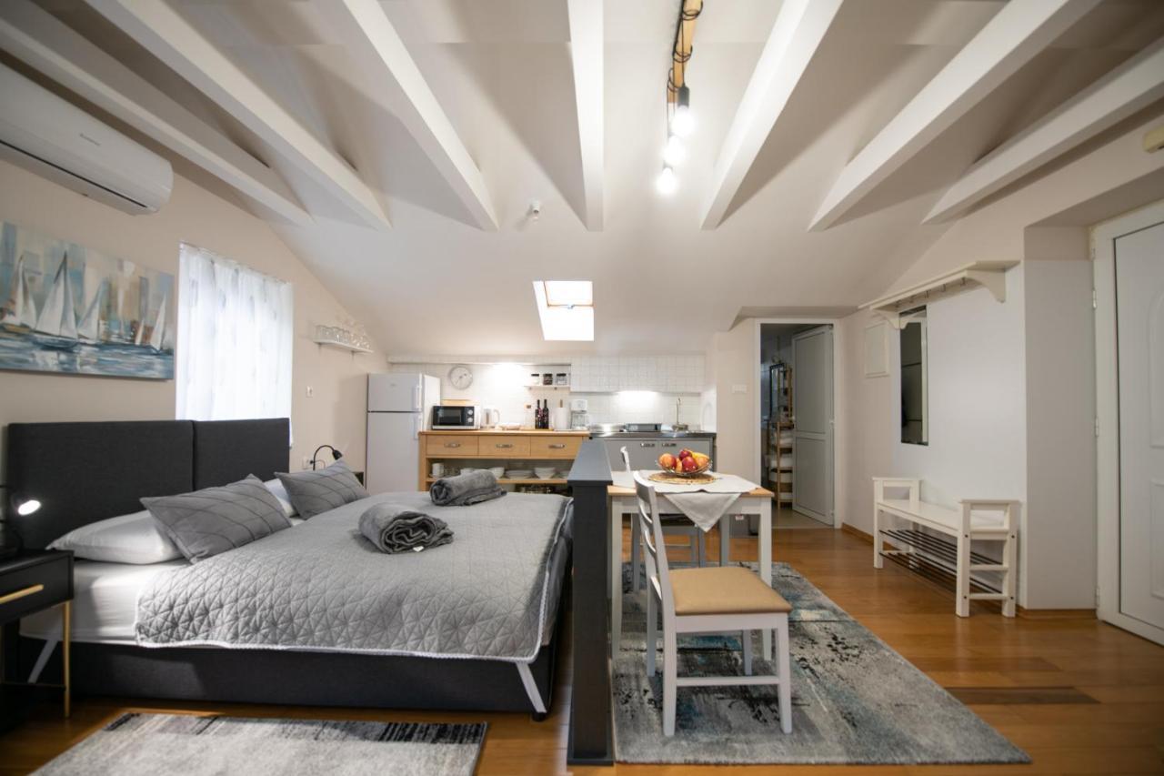 Studio "Centar 1"-50M2 Opatija Eksteriør billede