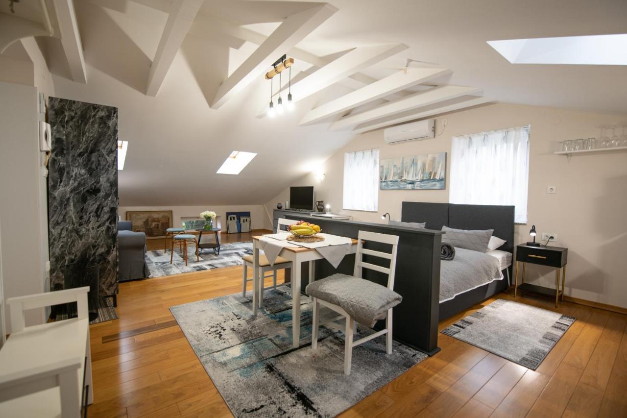 Studio "Centar 1"-50M2 Opatija Eksteriør billede