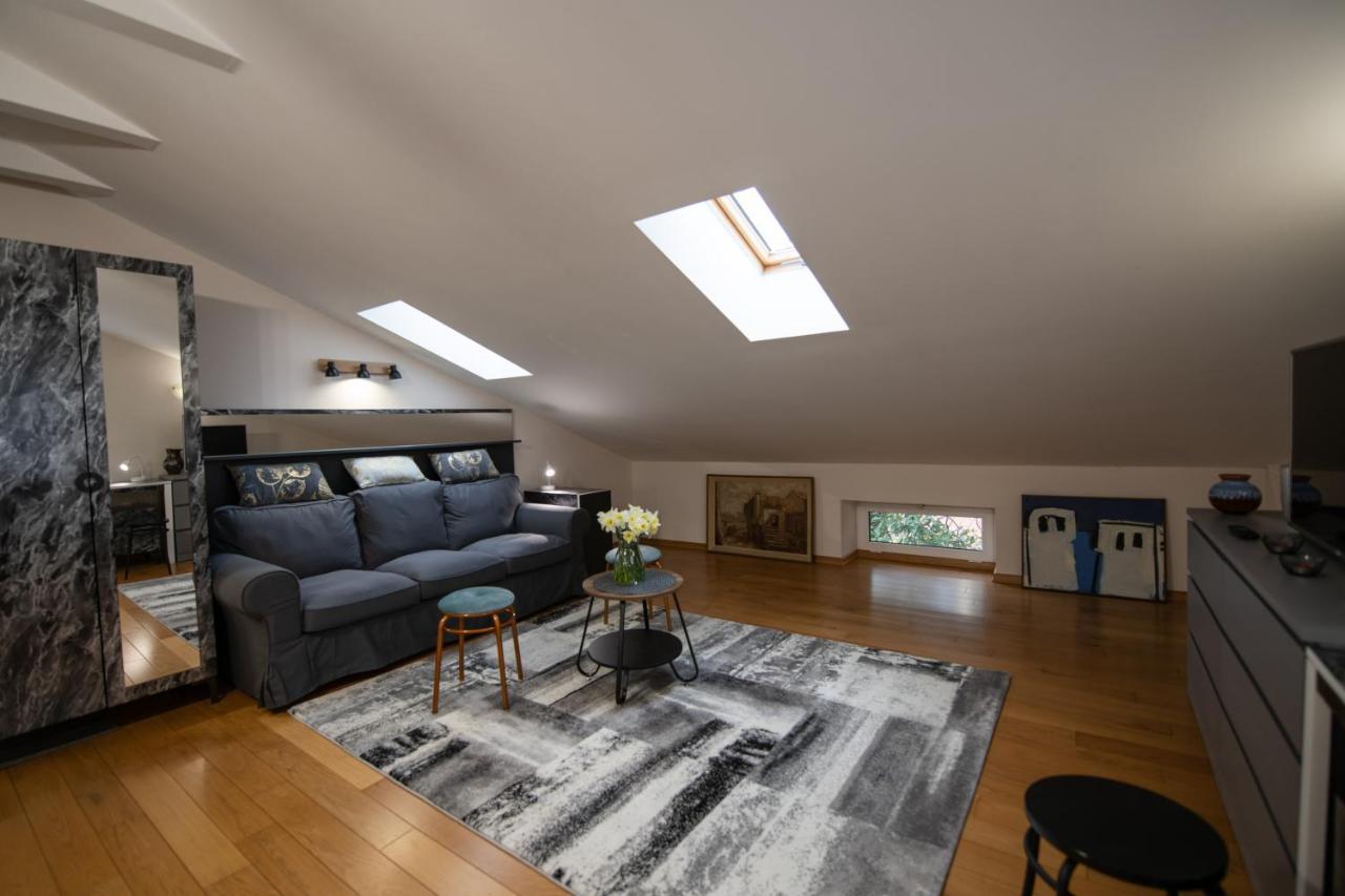 Studio "Centar 1"-50M2 Opatija Eksteriør billede