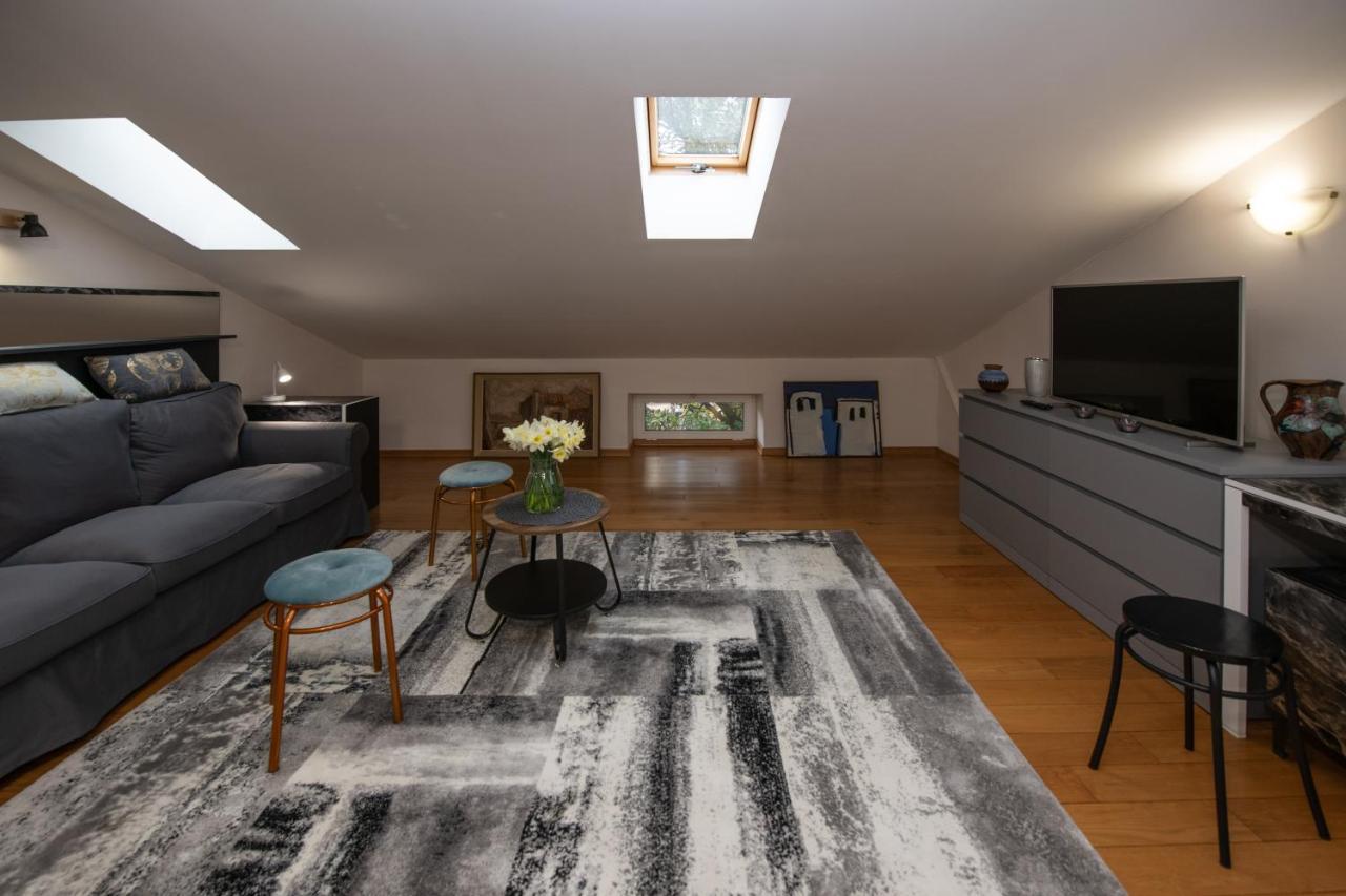 Studio "Centar 1"-50M2 Opatija Eksteriør billede