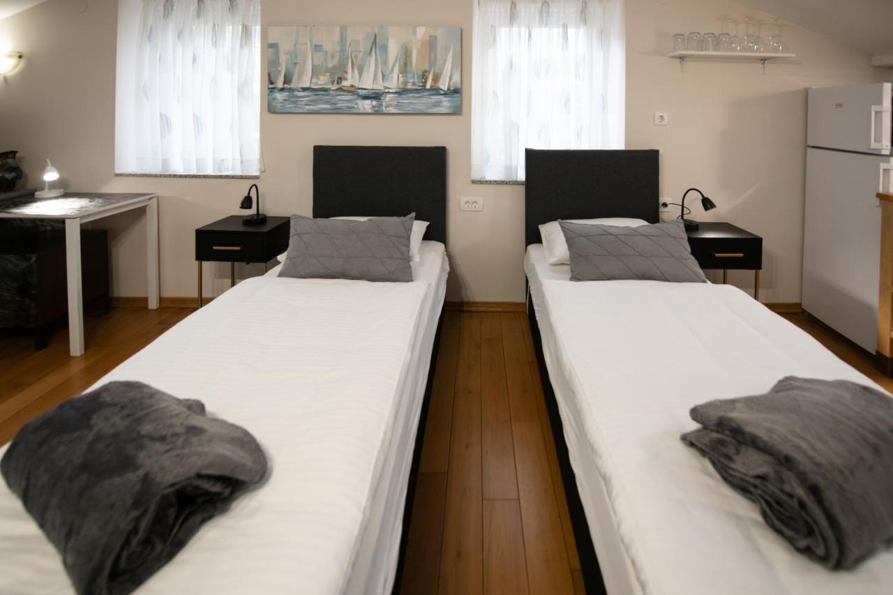 Studio "Centar 1"-50M2 Opatija Eksteriør billede