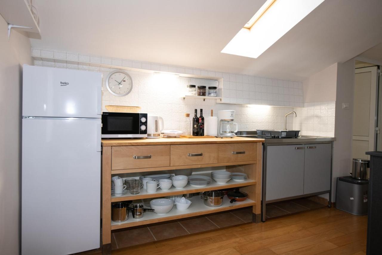 Studio "Centar 1"-50M2 Opatija Eksteriør billede