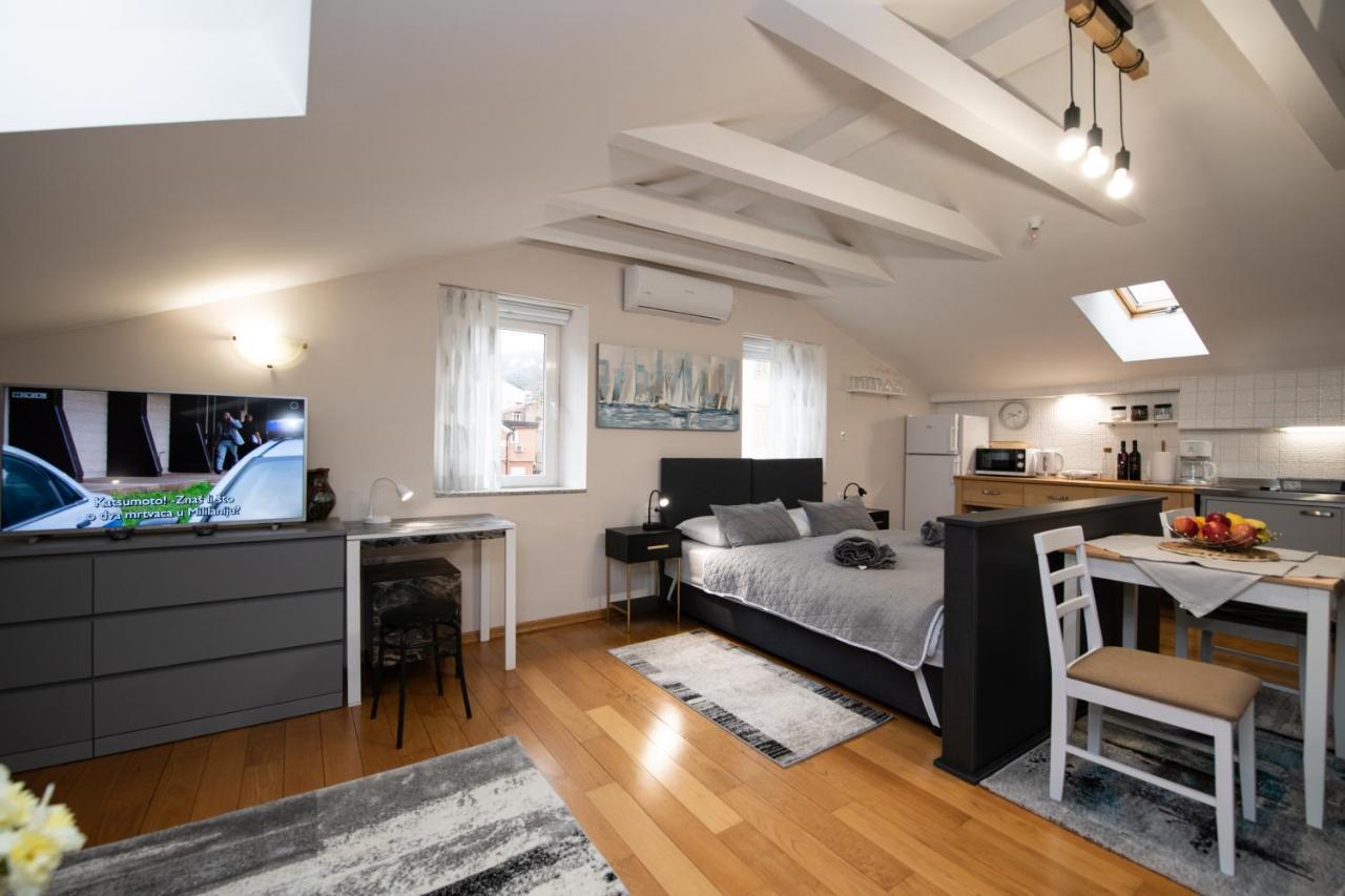 Studio "Centar 1"-50M2 Opatija Eksteriør billede
