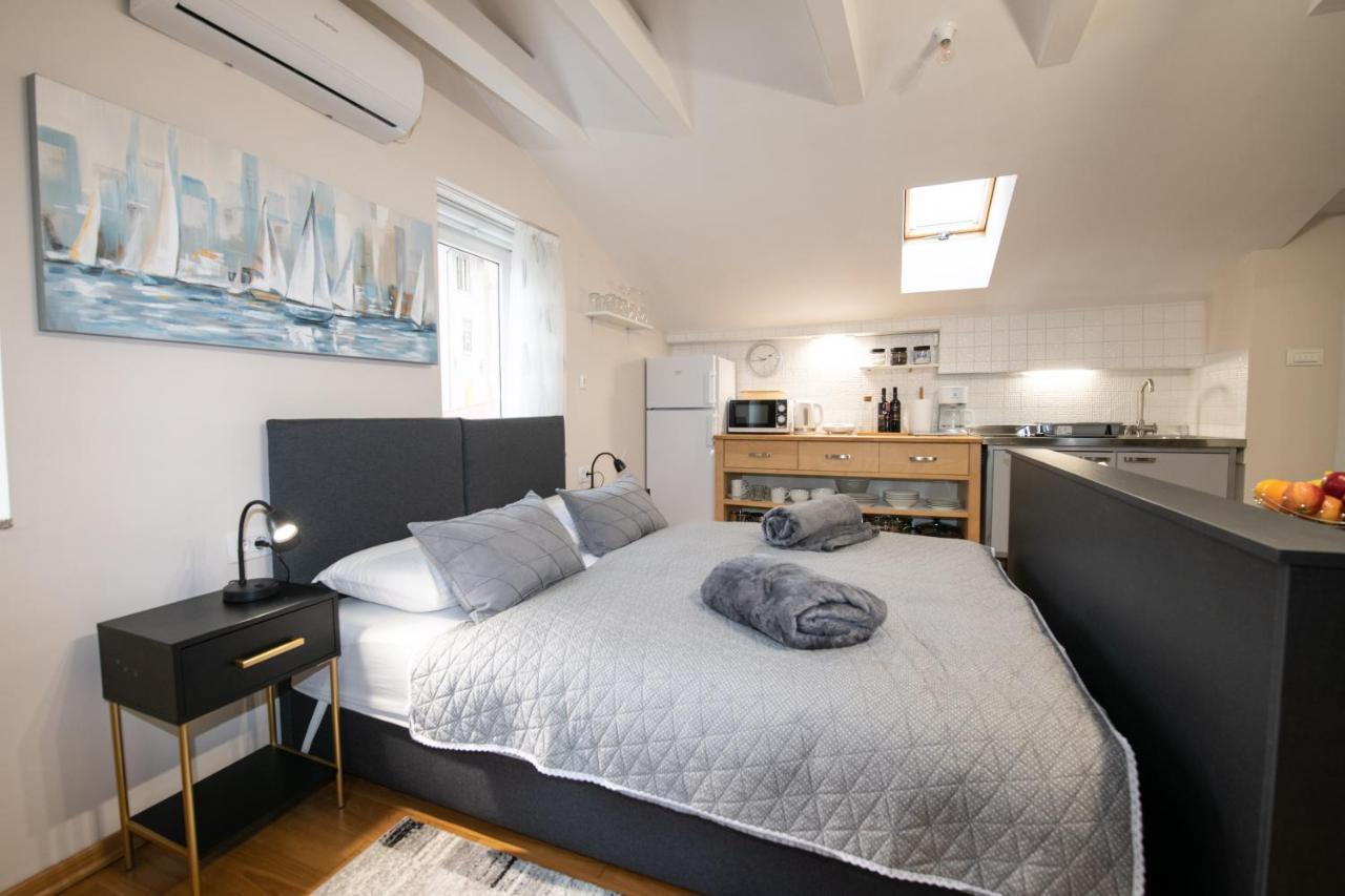 Studio "Centar 1"-50M2 Opatija Eksteriør billede
