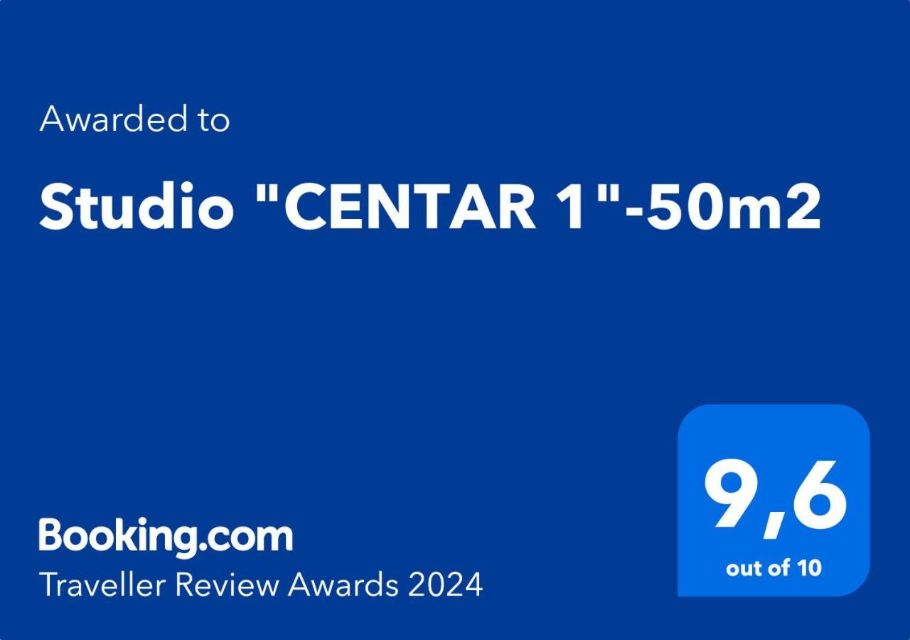 Studio "Centar 1"-50M2 Opatija Eksteriør billede