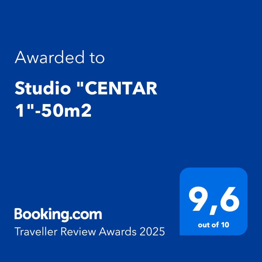 Studio "Centar 1"-50M2 Opatija Eksteriør billede